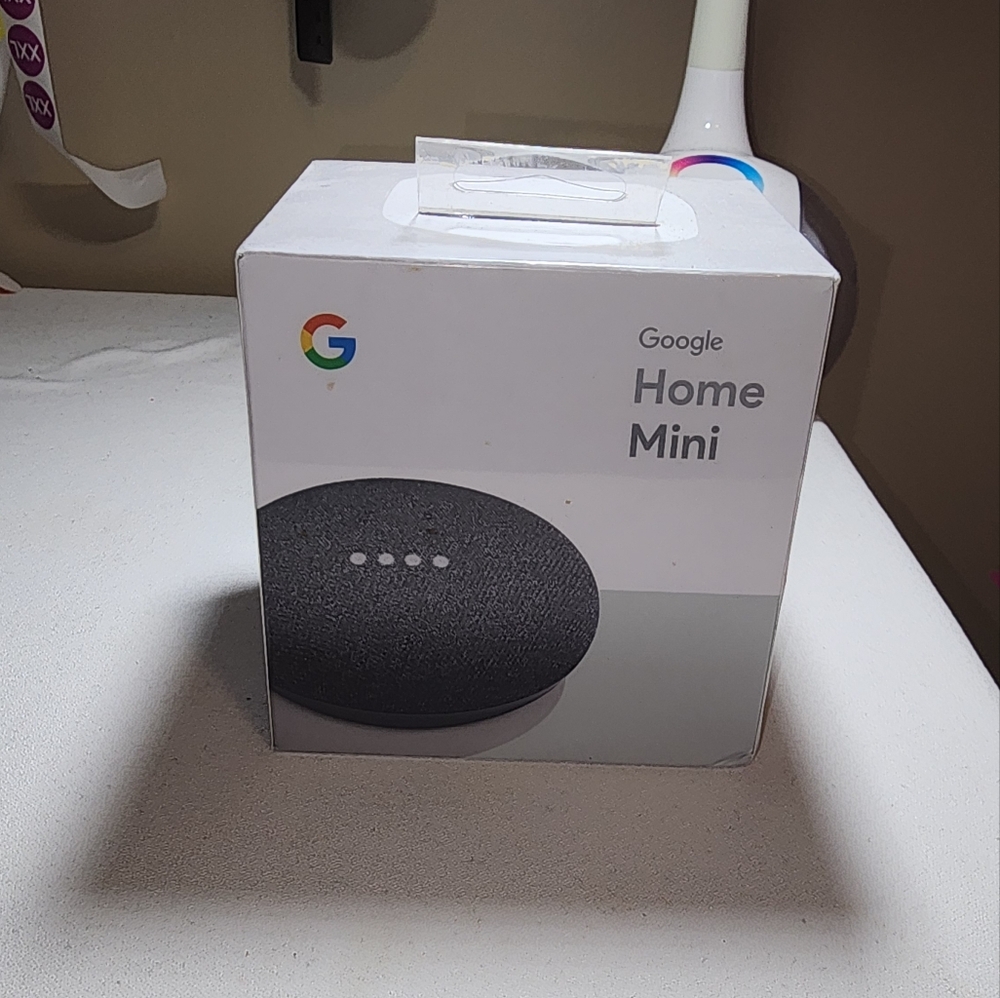 Google Home Mini